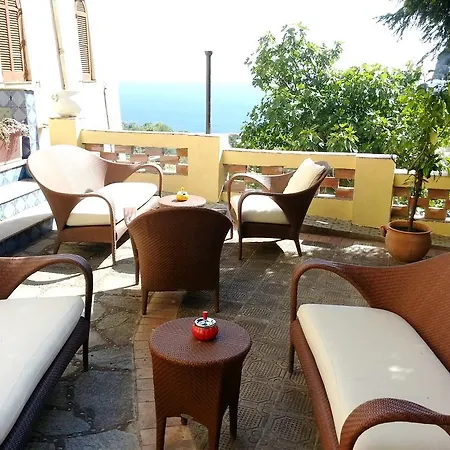 Hotel Helios Capri