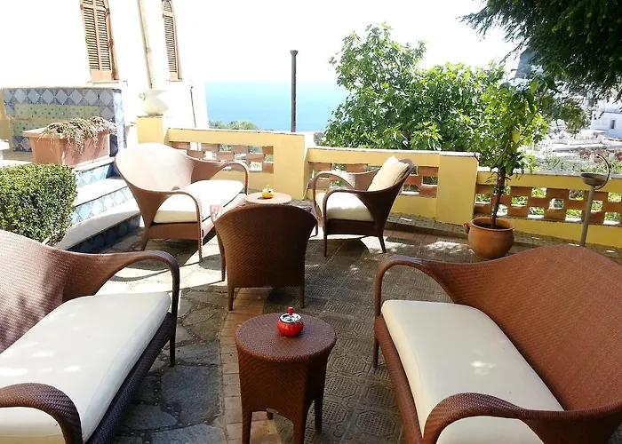 Hotel Helios Capri