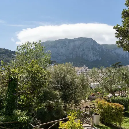 호텔 Helios 카프리