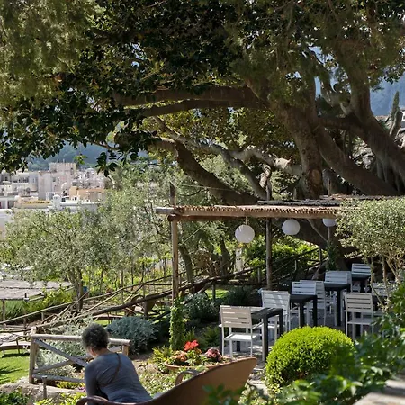 Helios 호텔 카프리