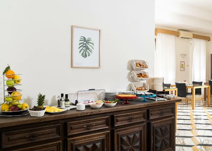 ホテル Helios カプリ